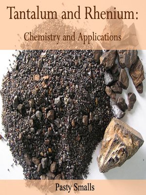 cover image of Tantalum and Rhenium